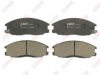 ABE C10016ABE Brake Pad Set, disc brake